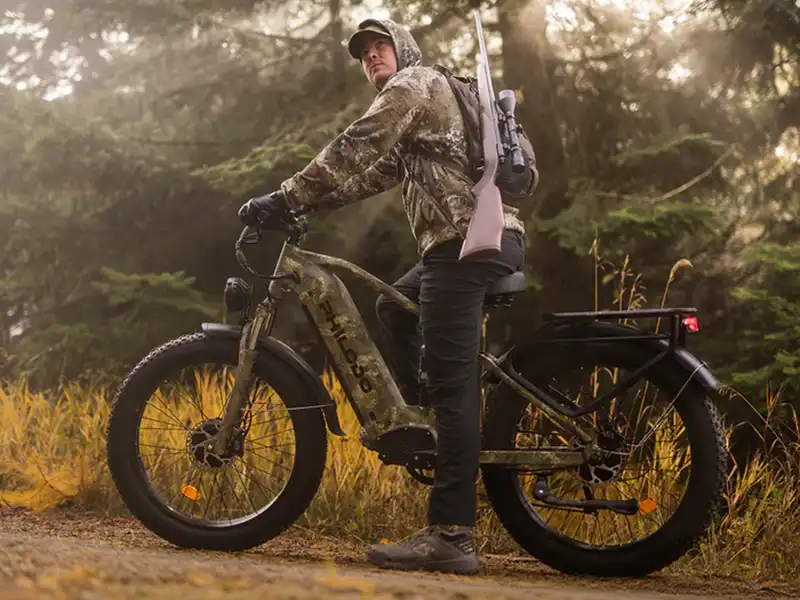 E-bike Sales Pittsfield Illinois